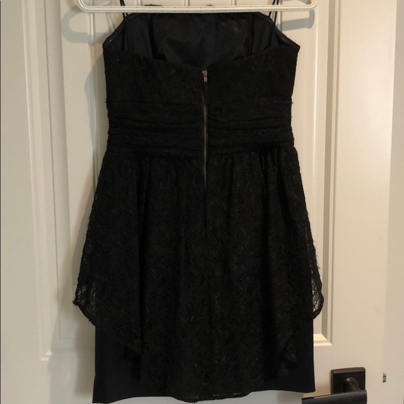 Black lace Guess dress - Picture 1 of 4